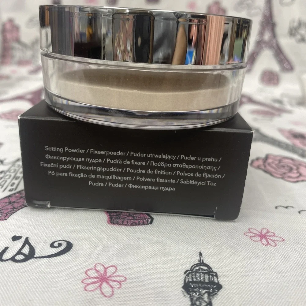 BECCA Hydra-Mist Set & Refresh Powder READ DESCRIPTION PLEASE